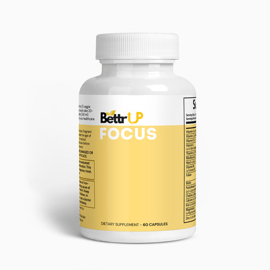 BettrUp Focus