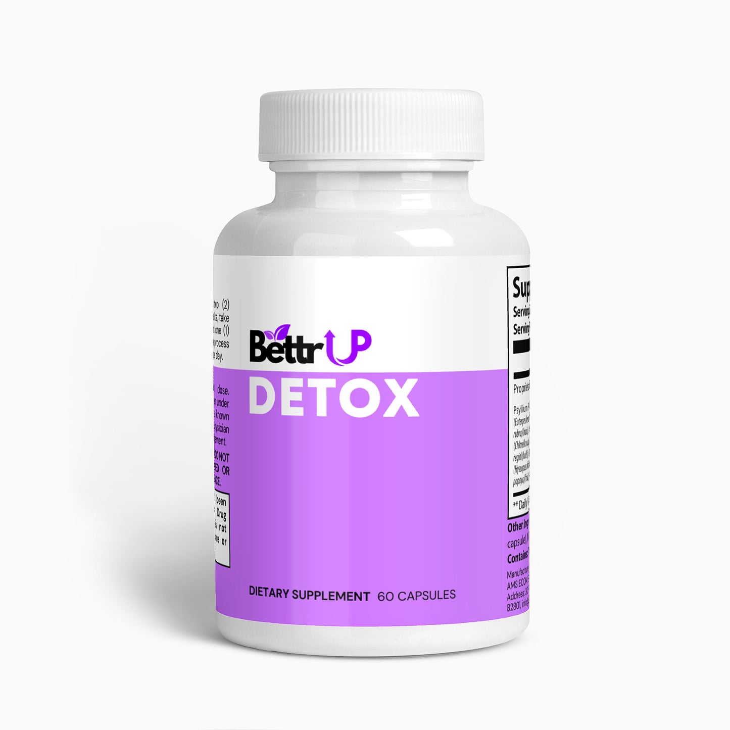 BettrUp Detox